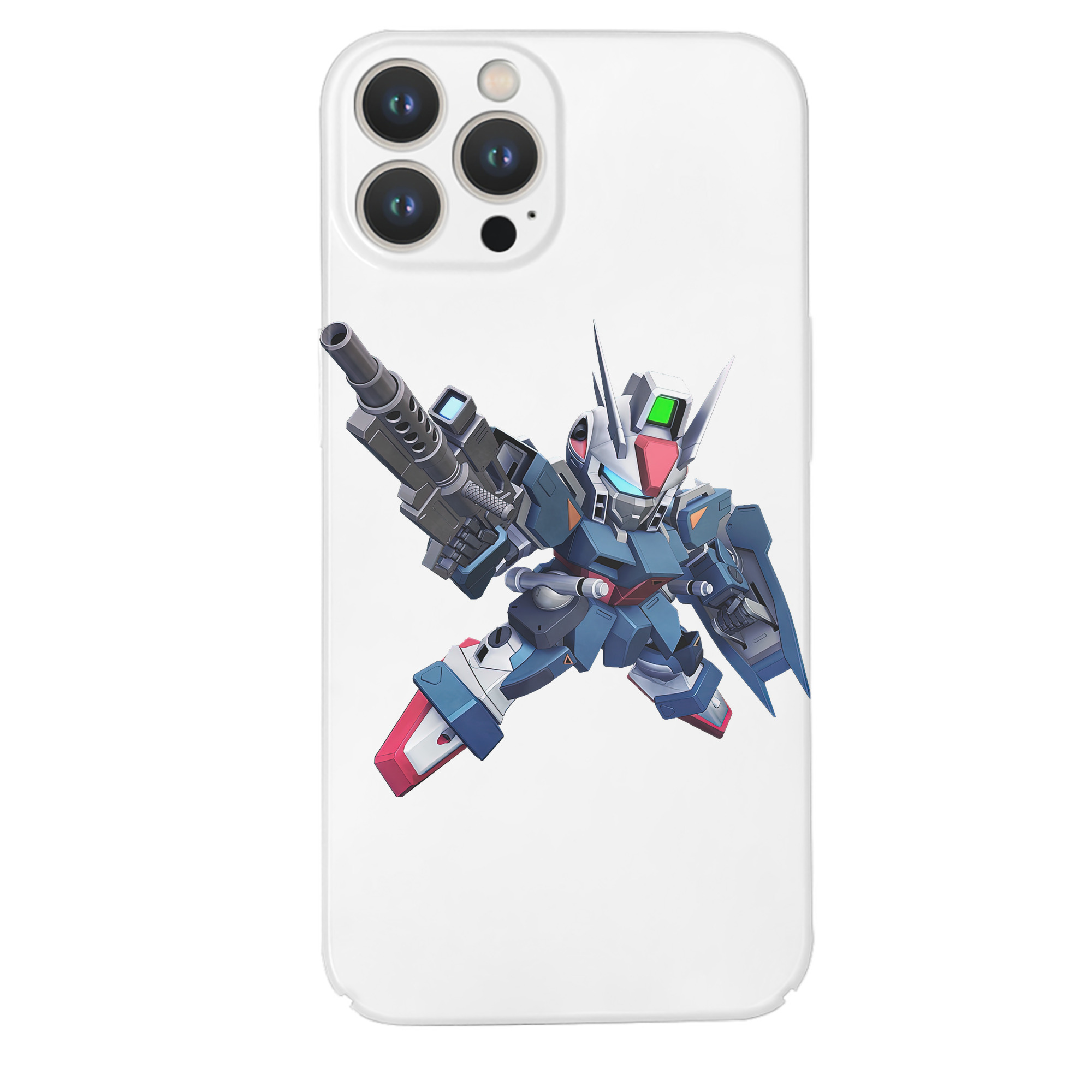 （画像用） 機動戦士ガンダム Mobile Suit Gundam 【iPhone 14シリーズ対応】ハードケース